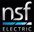 NSF Electric logo